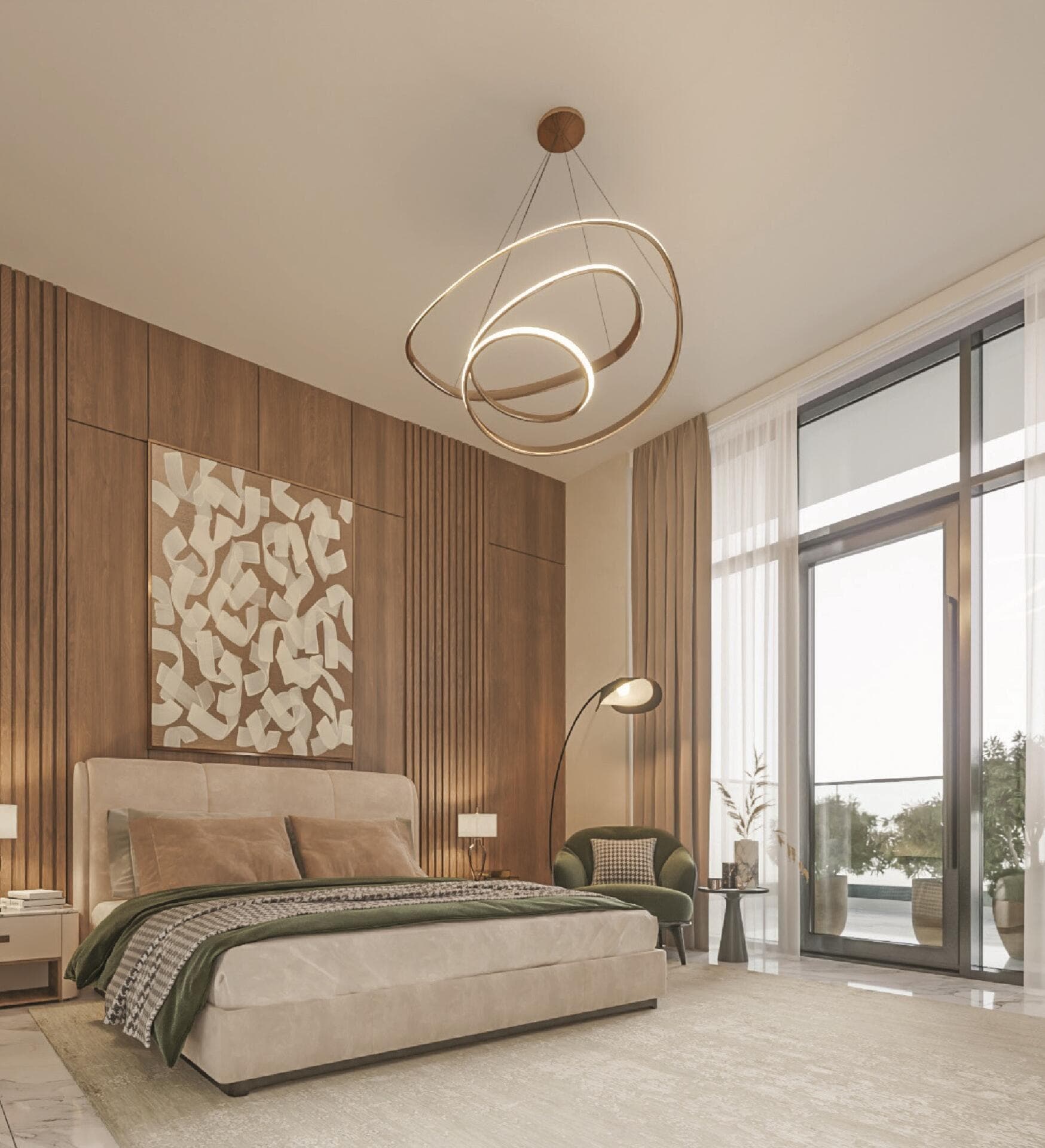 Aras Heights - Finishing