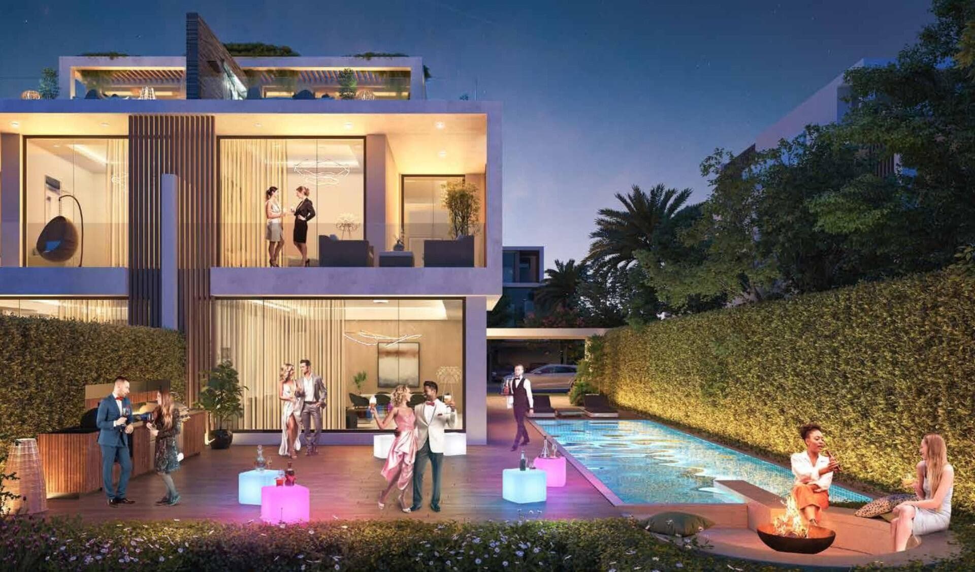Damac Hills 2 - Park Greens - Photos