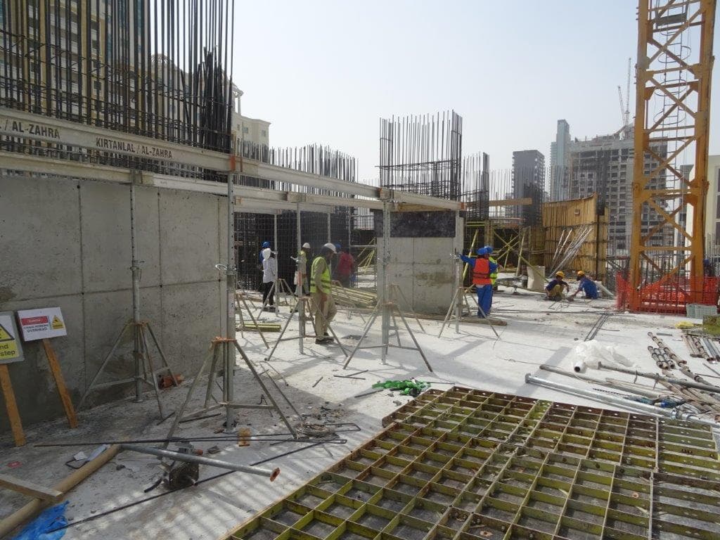 Views V - Construction