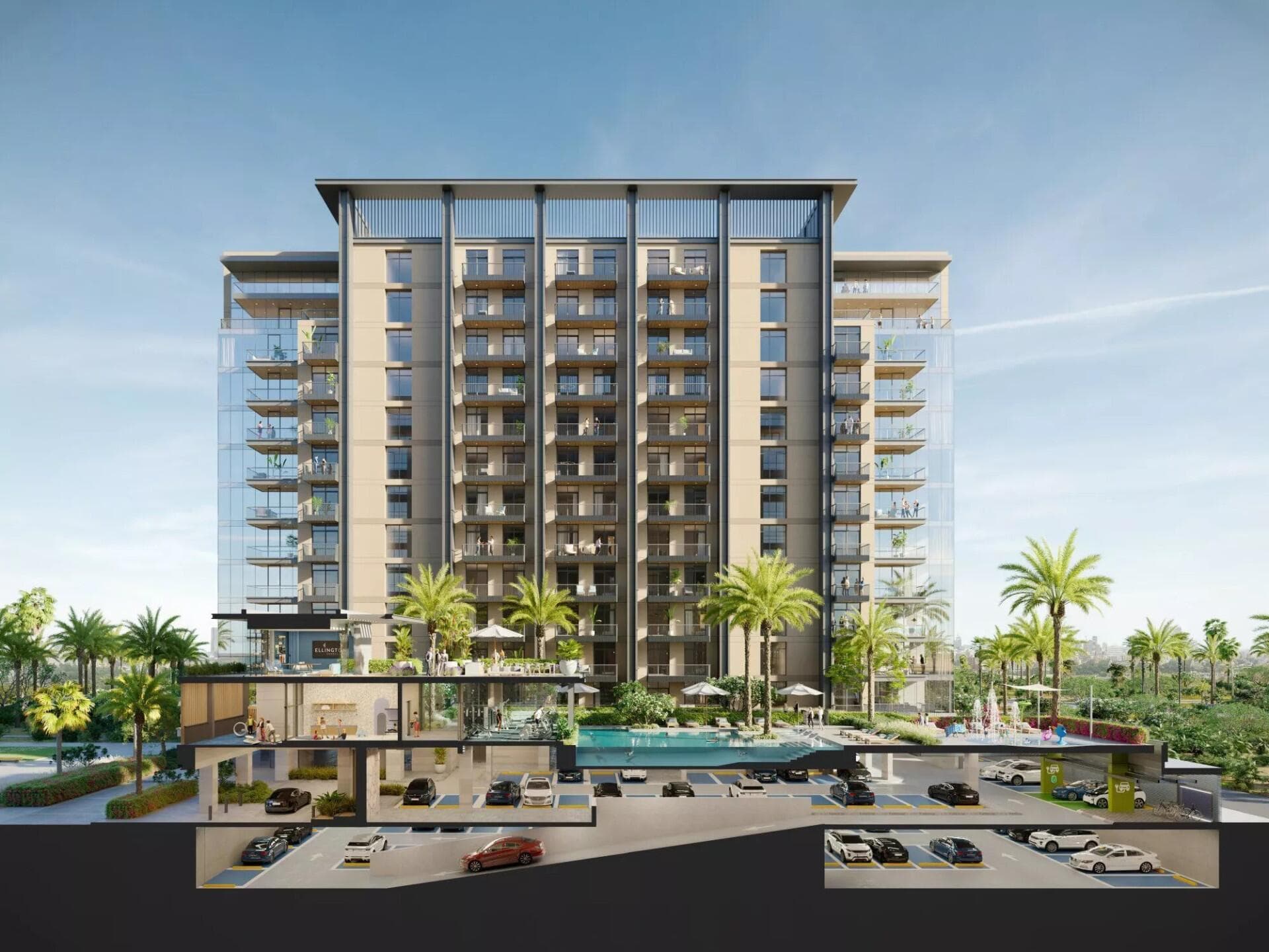 Kensington Waters - Photos