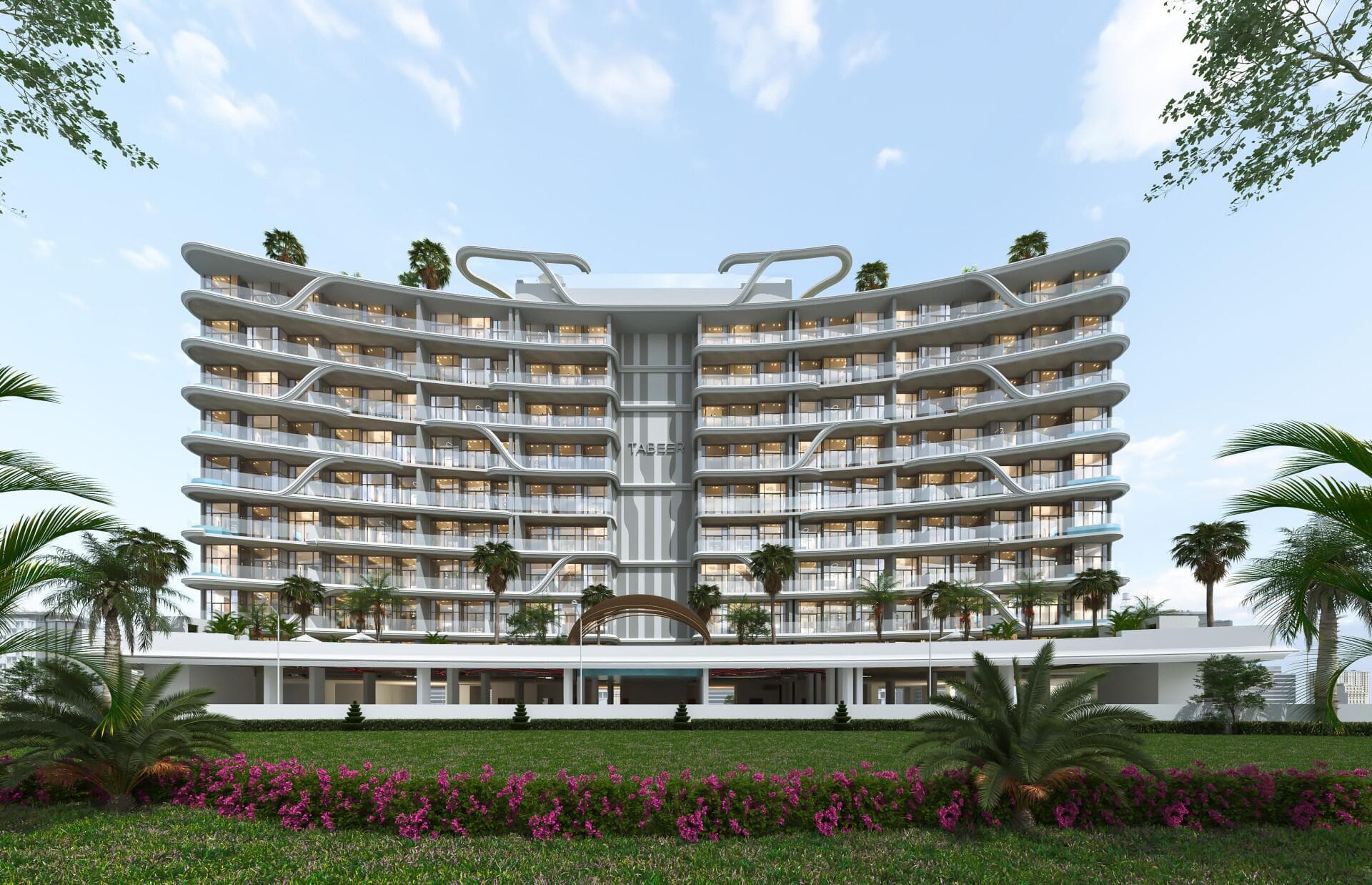 48 Parkside - Renders