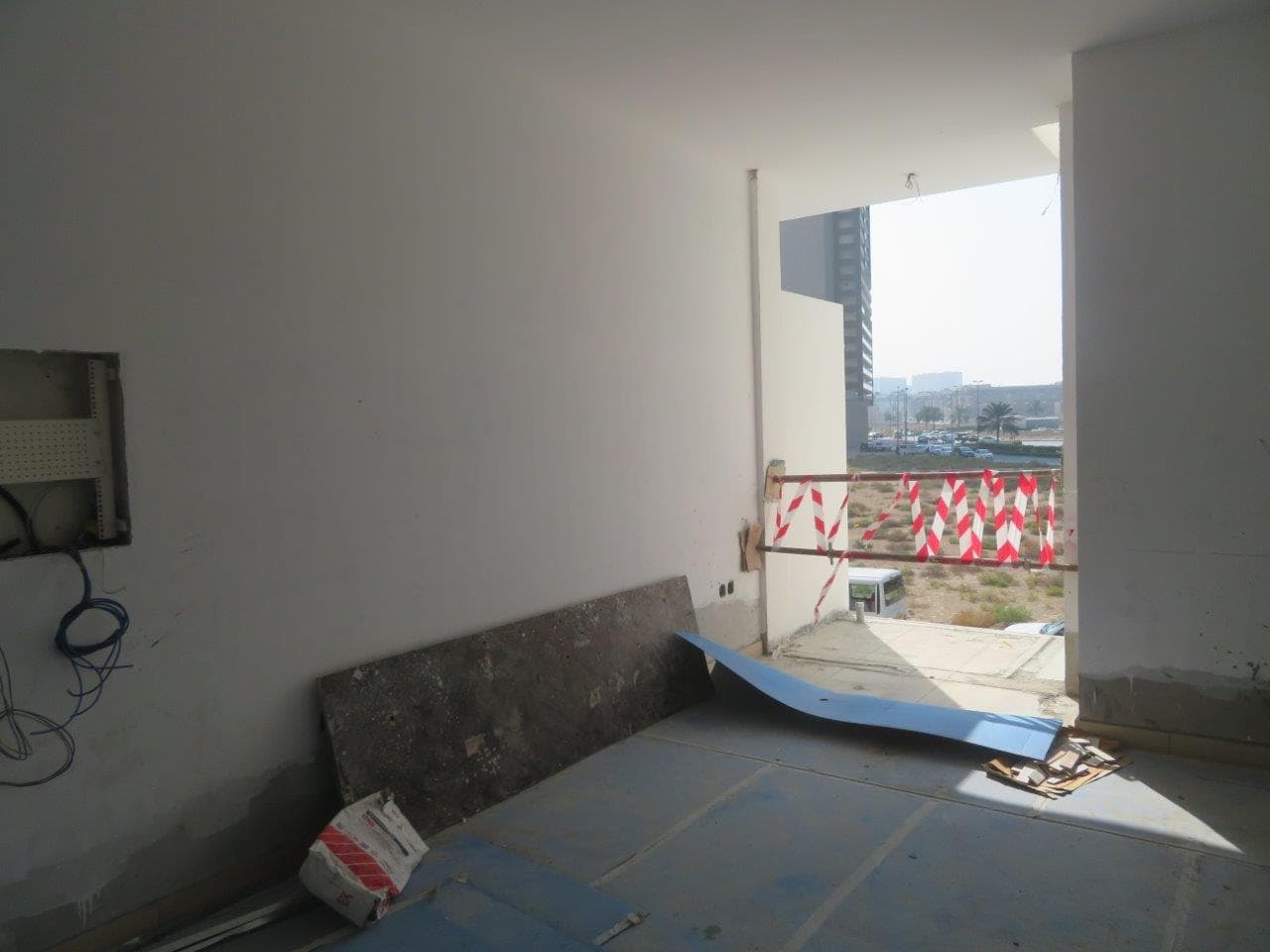 Elysee 3 - Construction