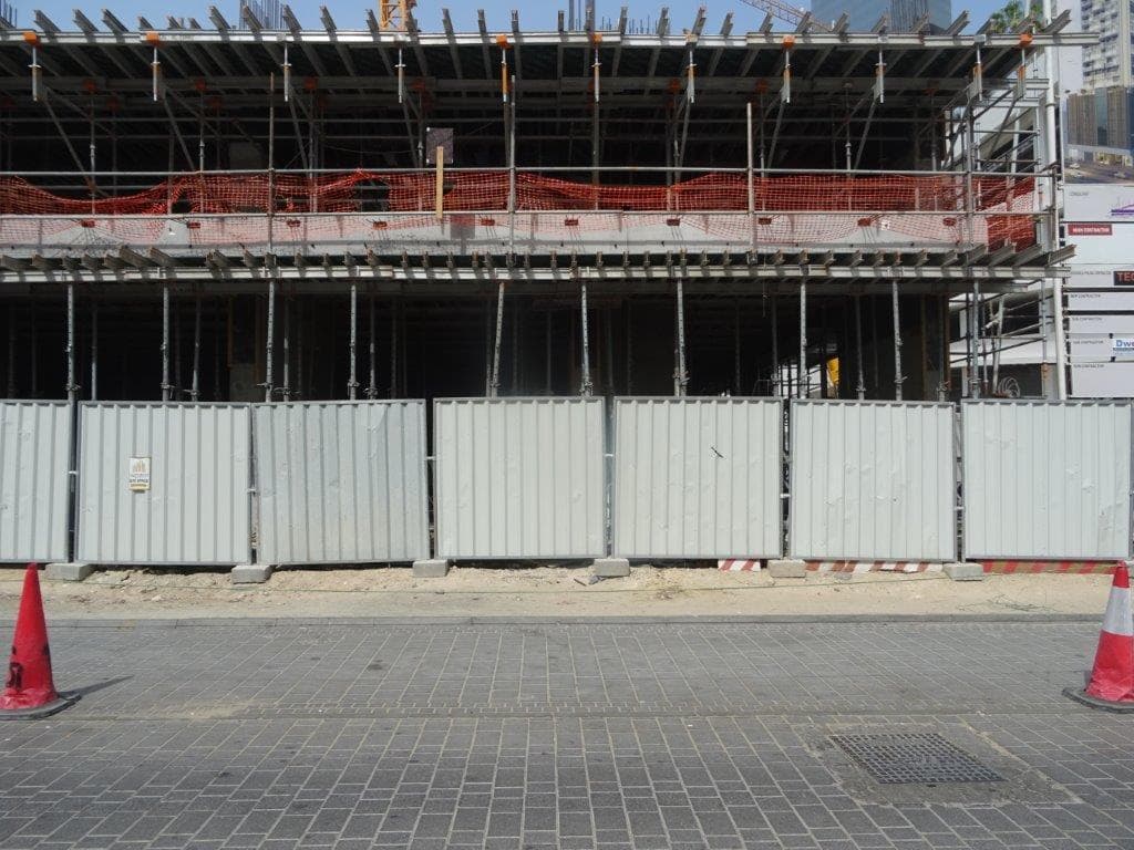 Views V - Construction