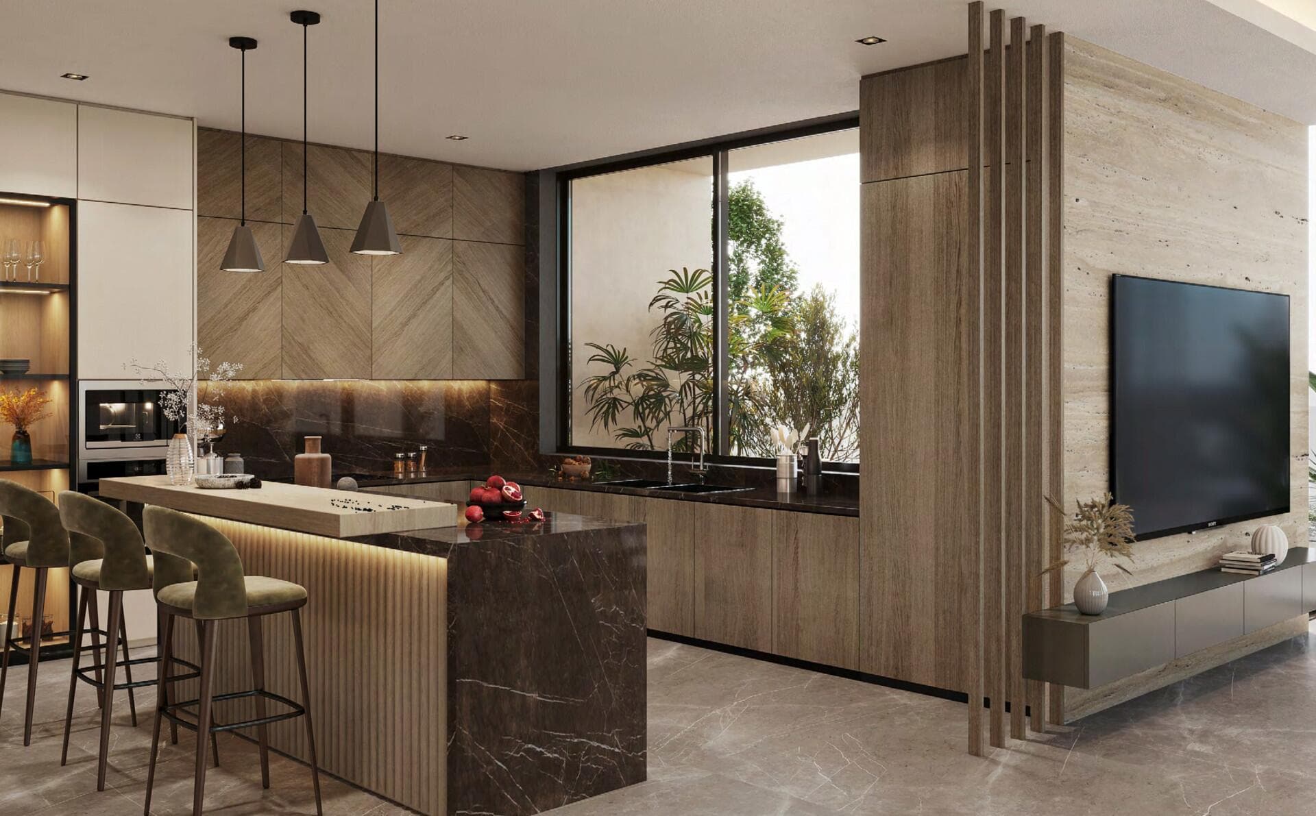 Haven Living - Finishing