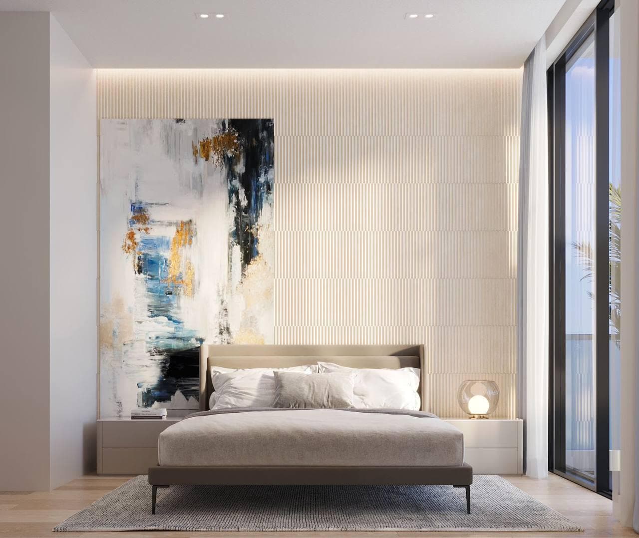 The Orchard Place - Finishing