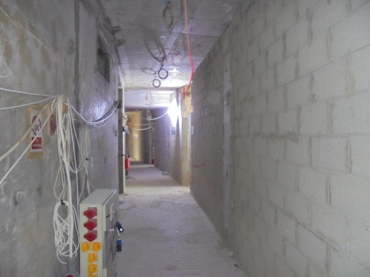 Palm Beach Towers - Construction