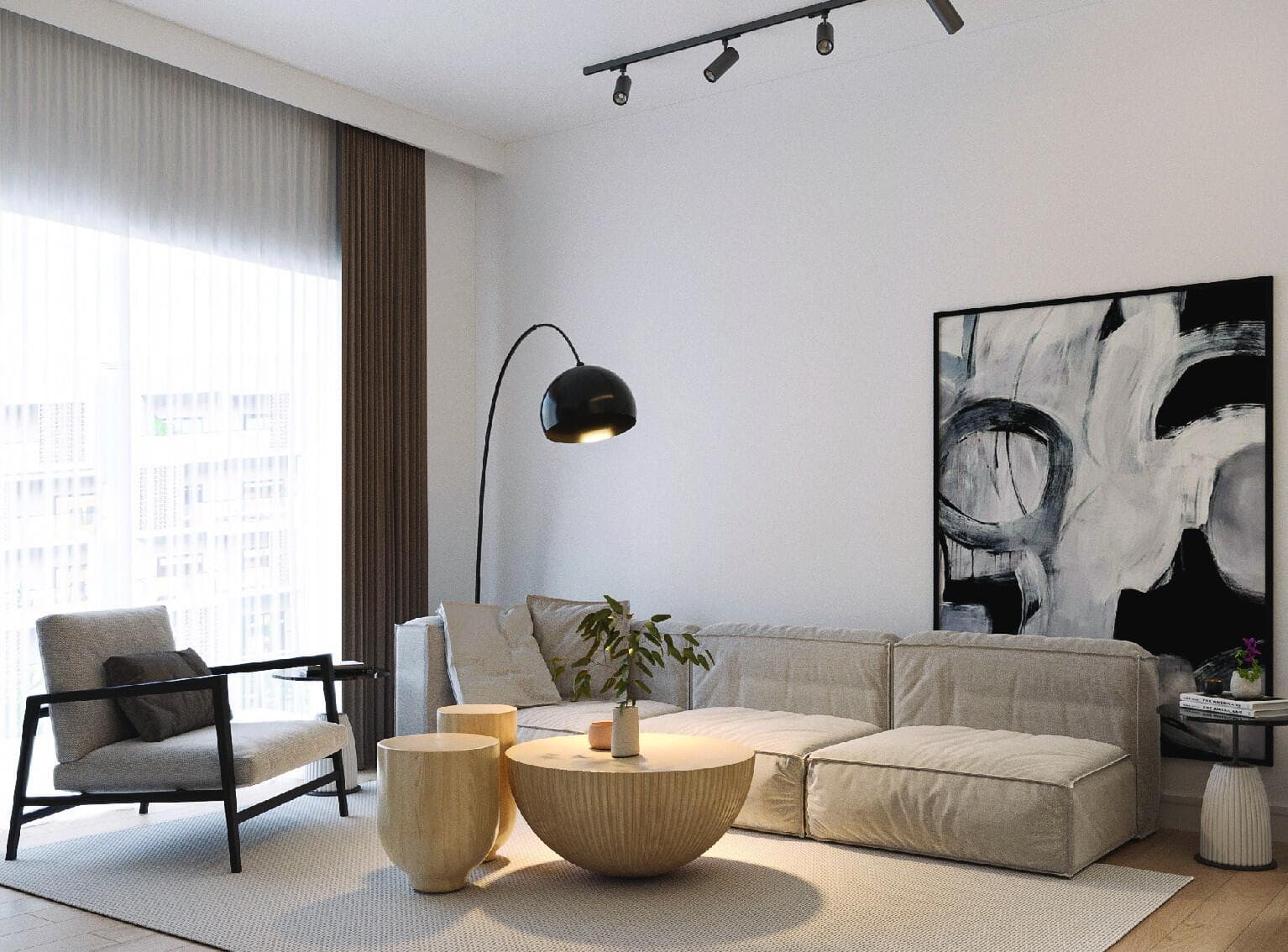Hillside Residences 3 - Finishing
