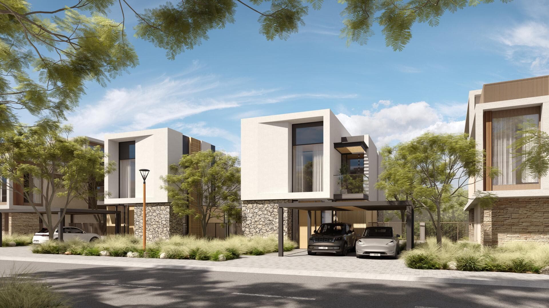 The Acres - Renders