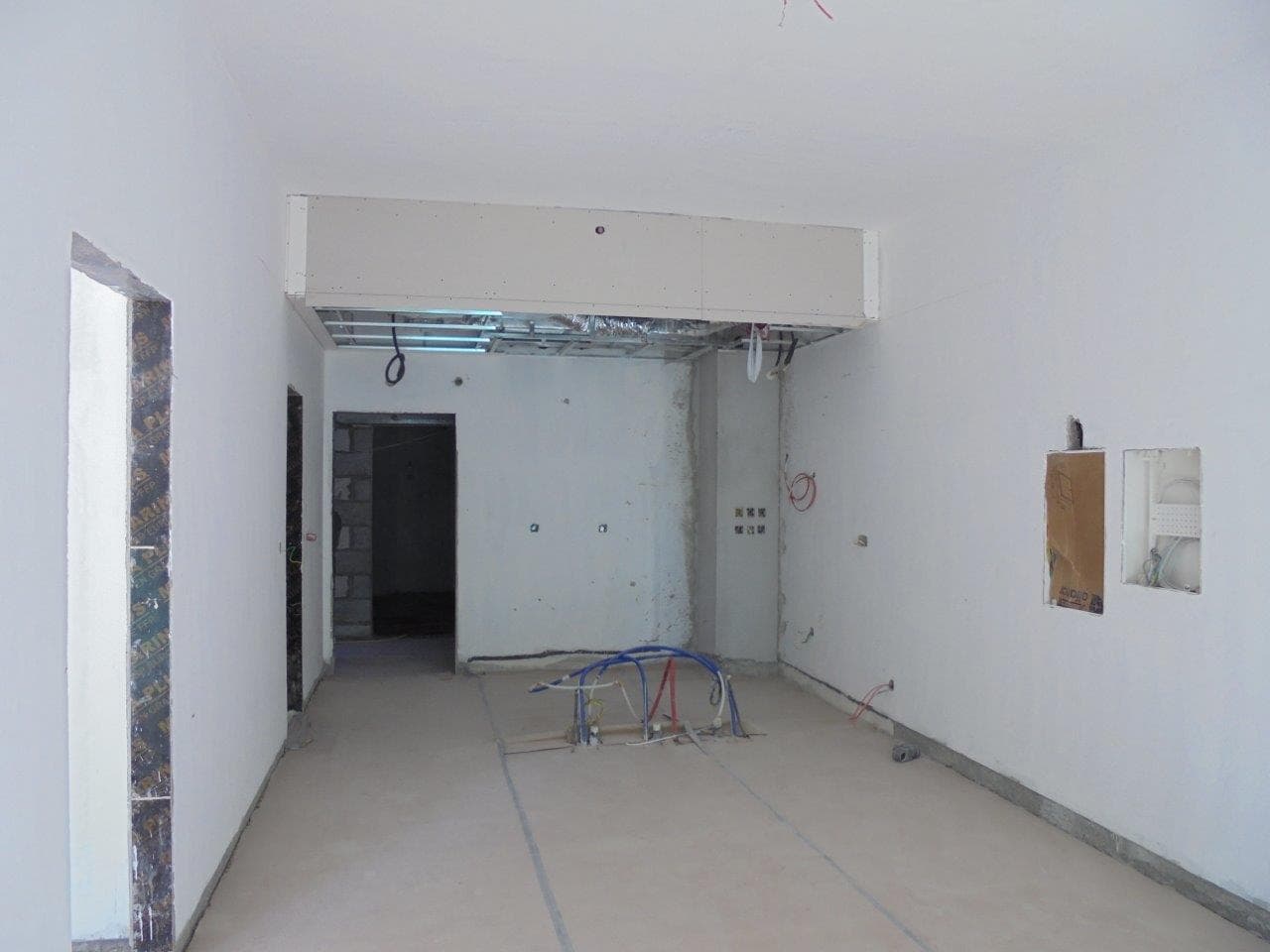 Luma22 - Construction