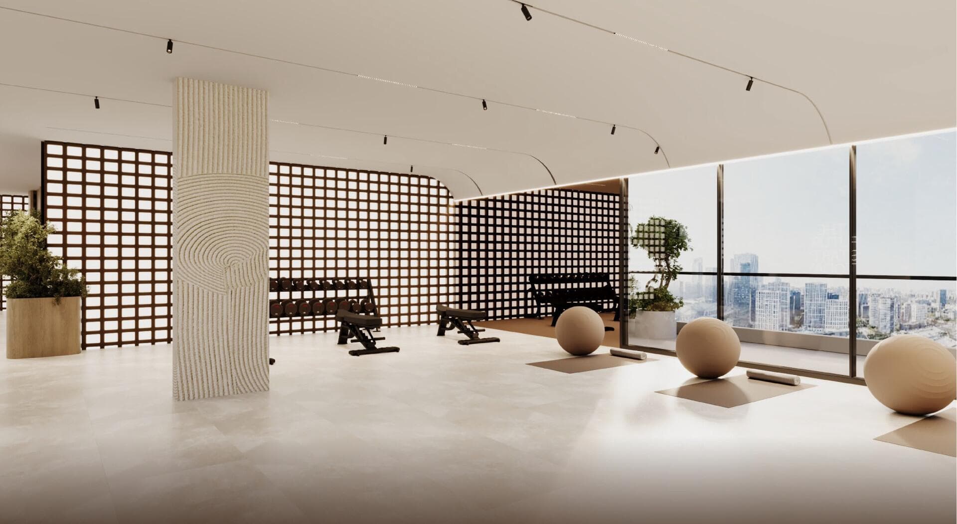 Gardens 2 - Infrastructure