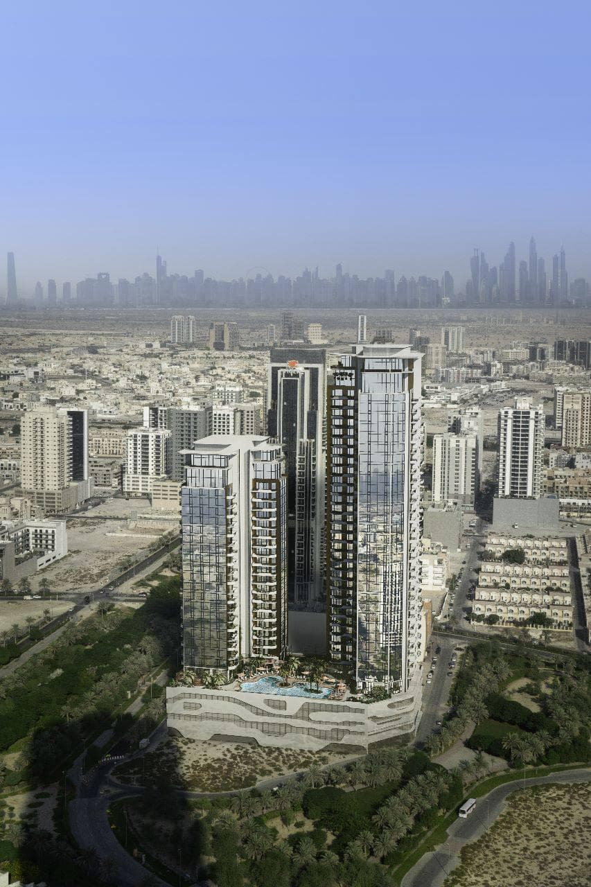 The Orchard Place - Renders