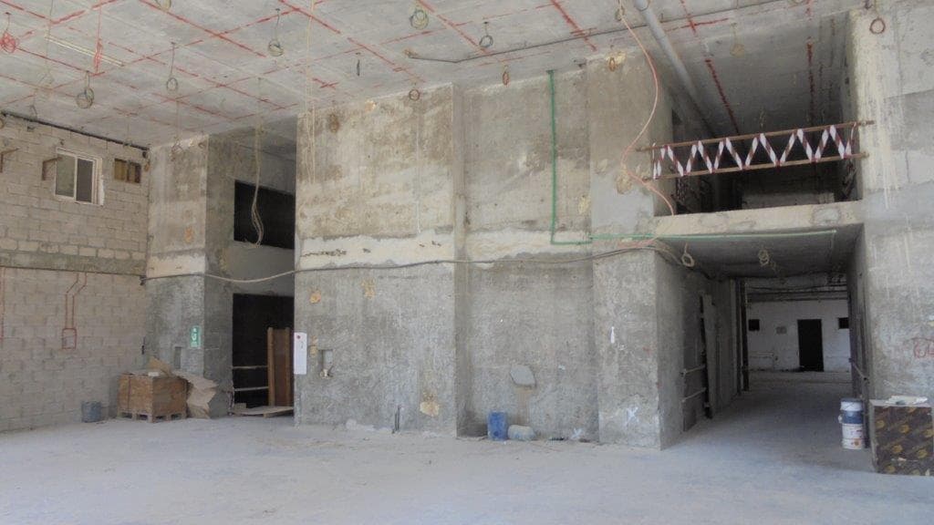 Aeternitas - Construction