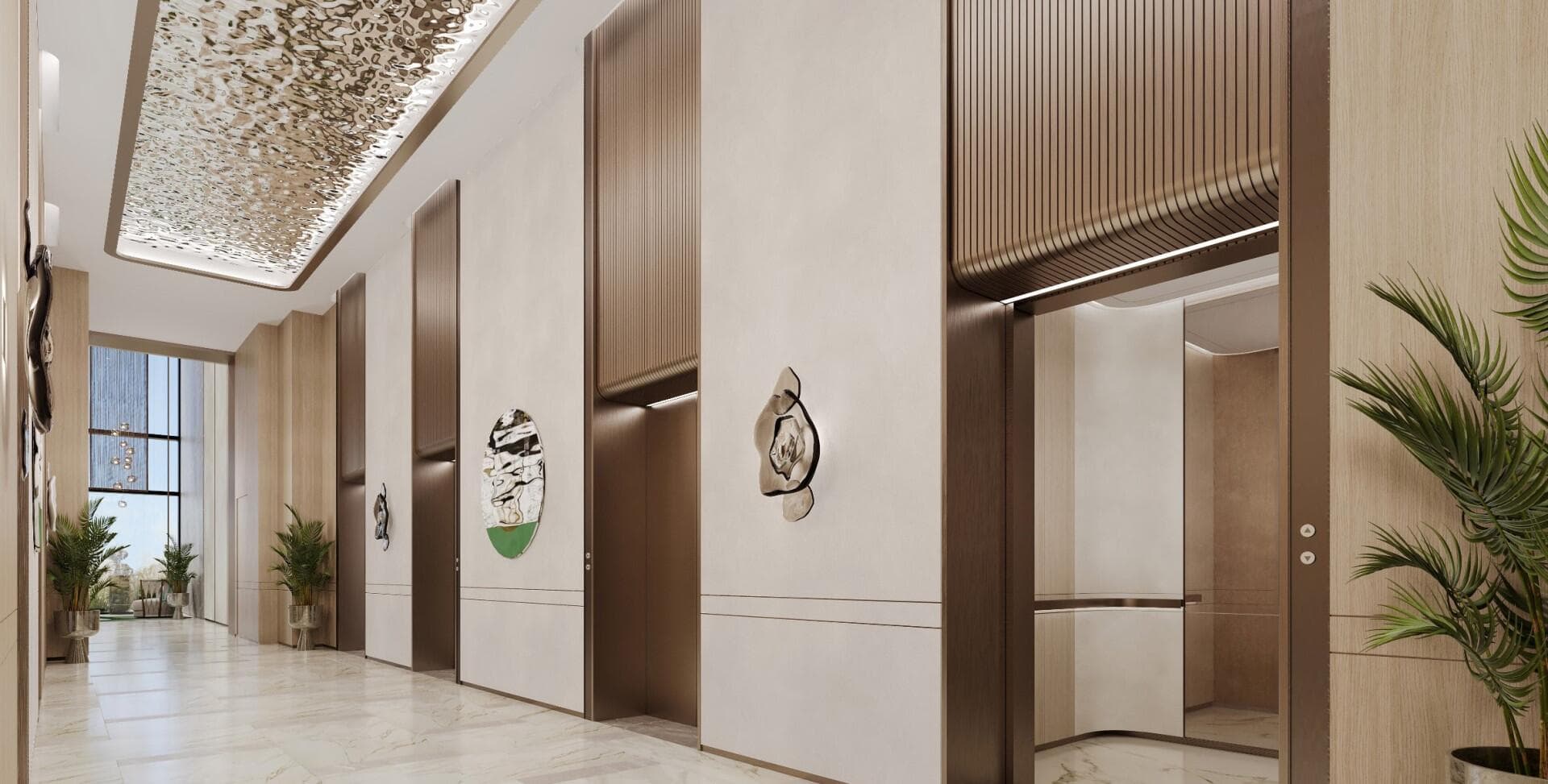 Mercer House - Инфраструктура