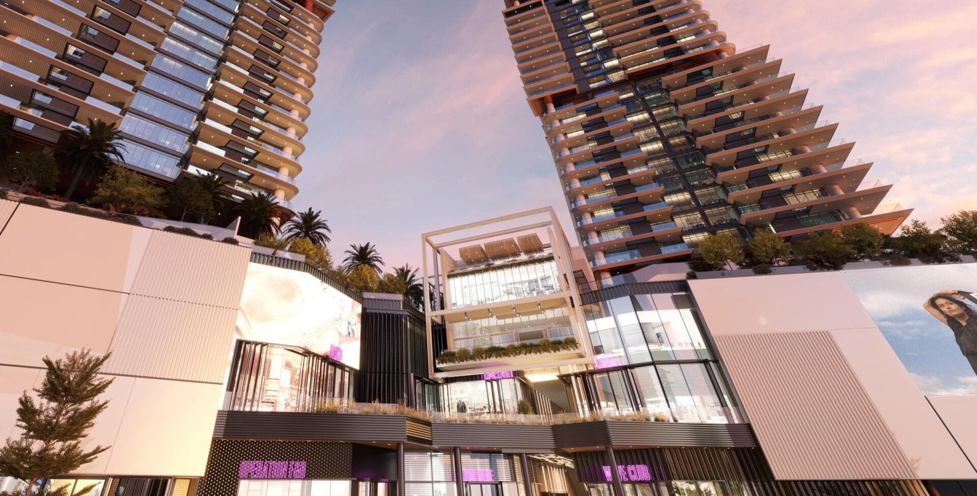 Mercer House - Инфраструктура
