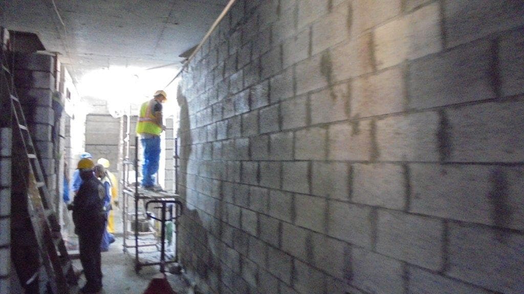 Condor Concept 7 - Construction