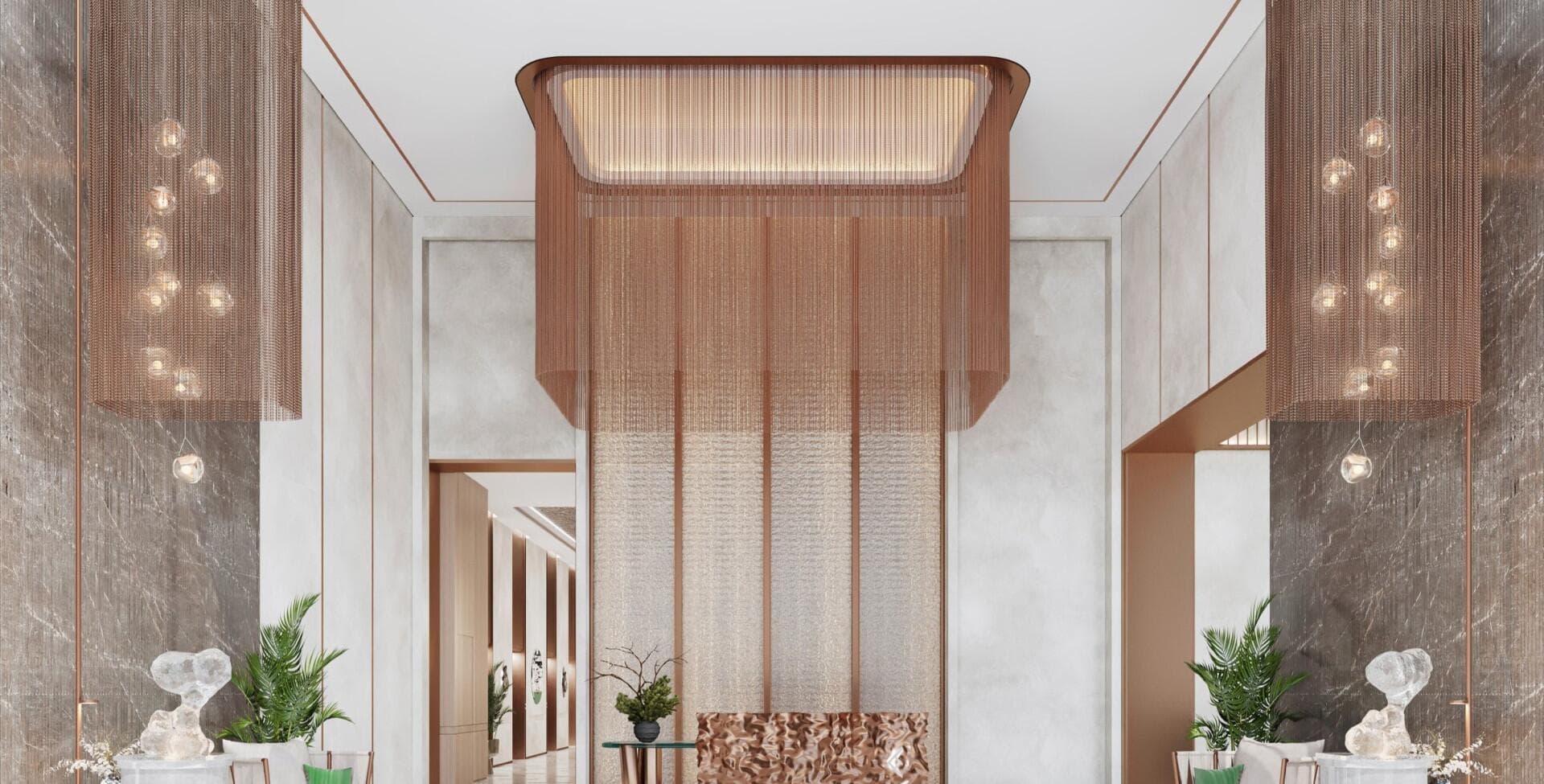 Mercer House - Инфраструктура