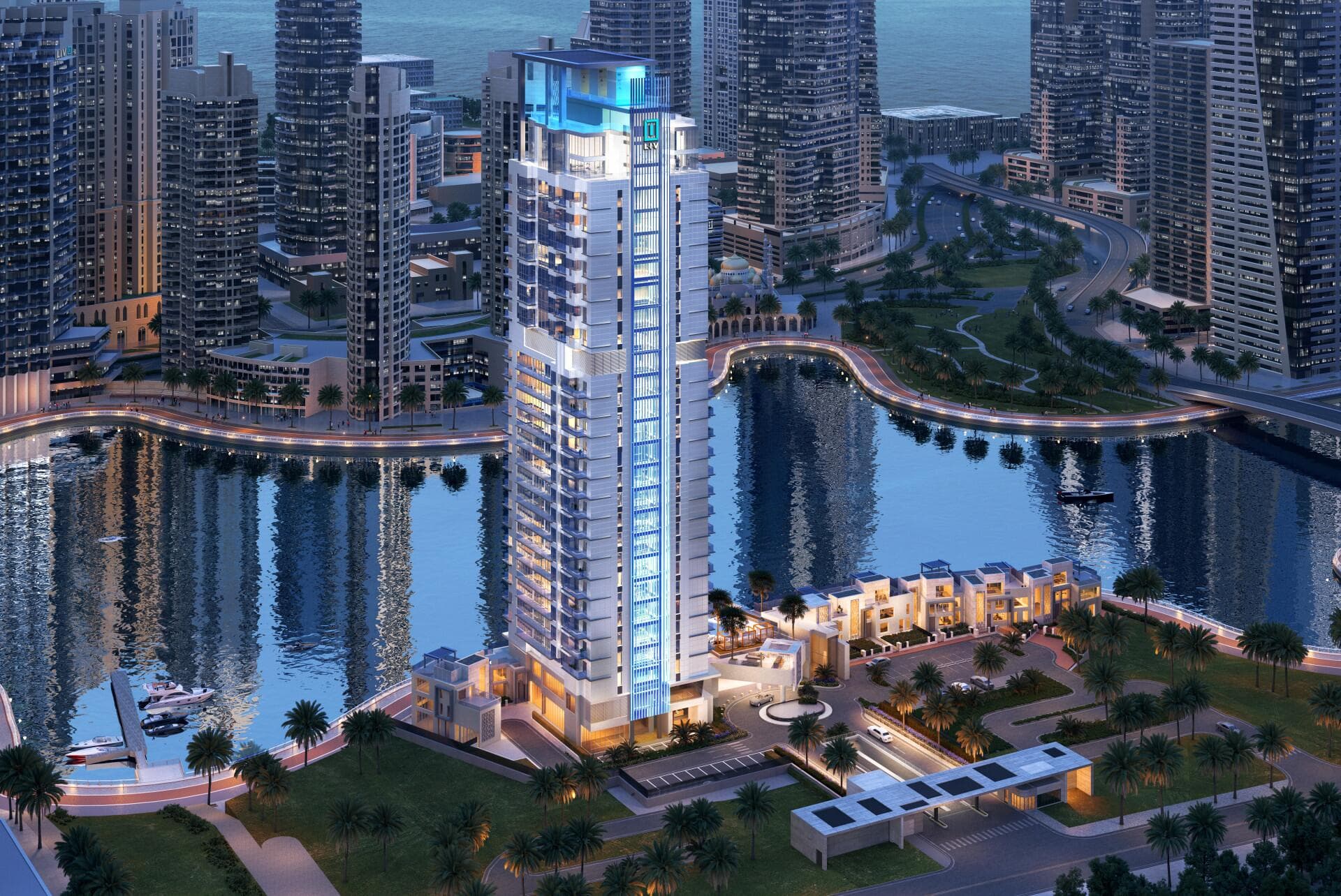 LIV Waterside - Photos