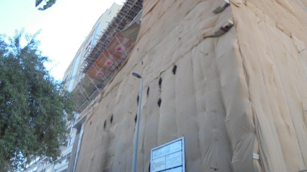 Condor Concept 7 - Construction