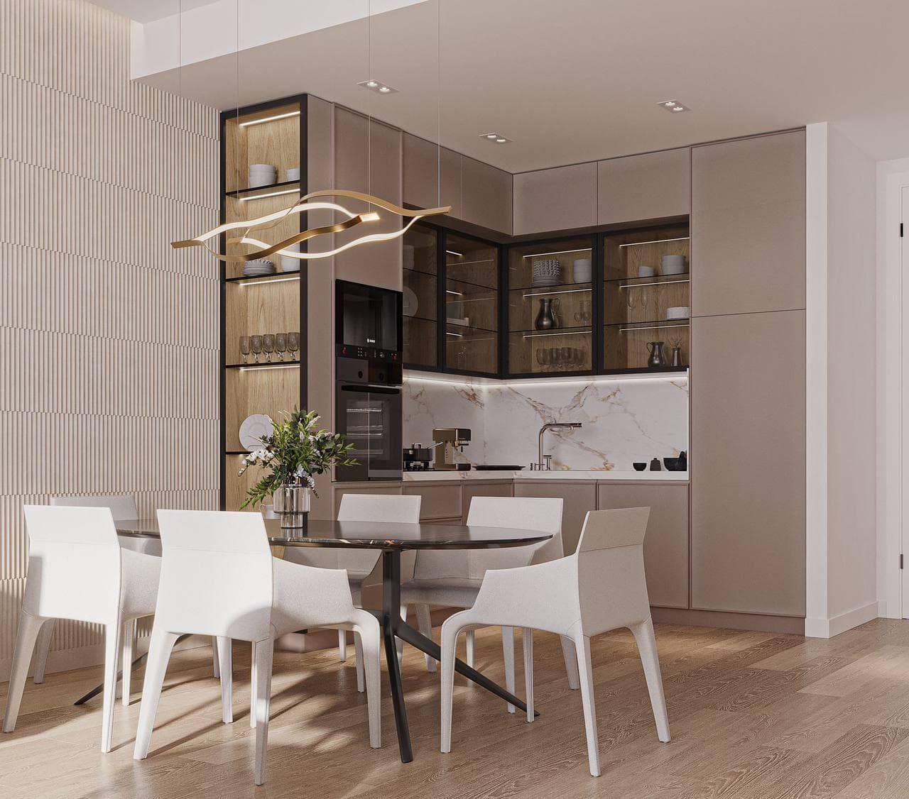 The Orchard Place - Finishing