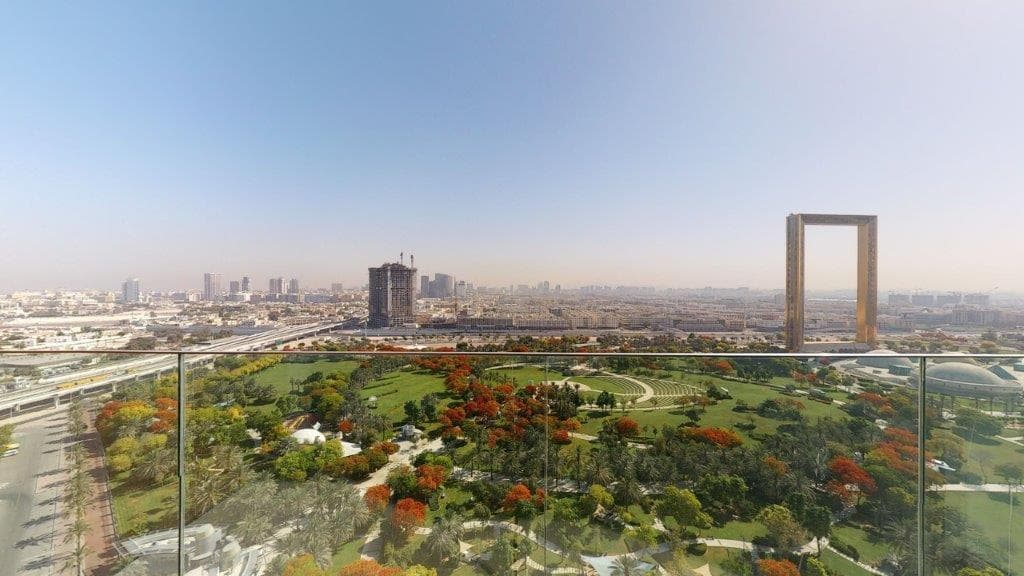 Park Gate Residences - Views