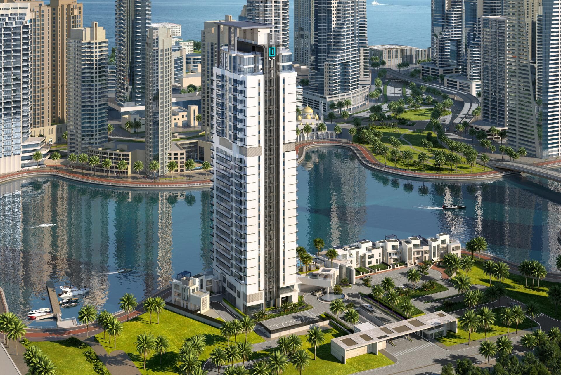LIV Waterside - Photos