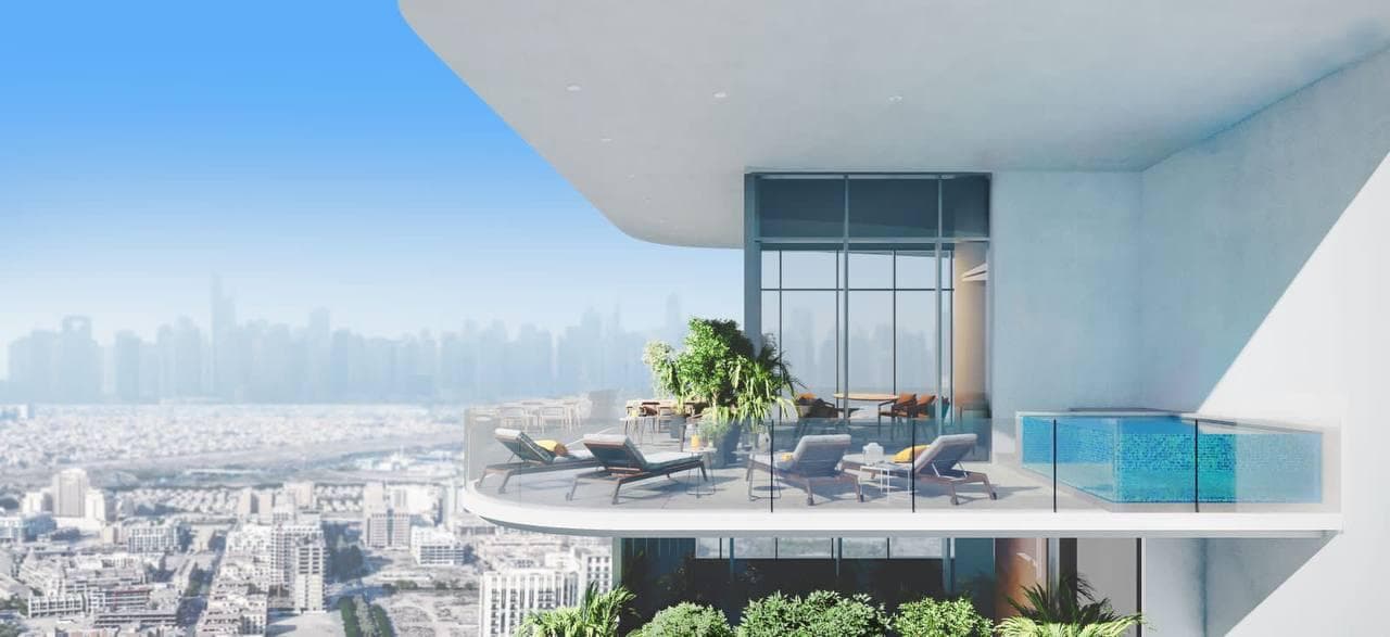 The Orchard Place - Renders