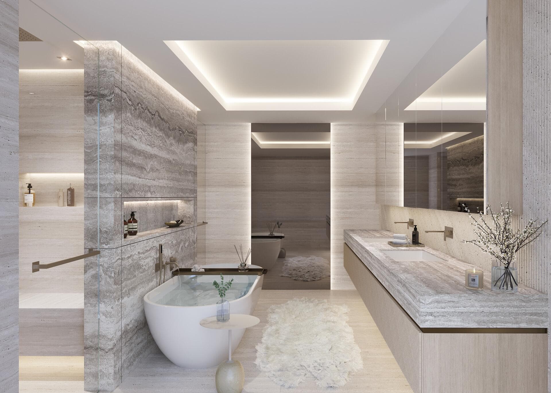 LIV Waterside - Finishing