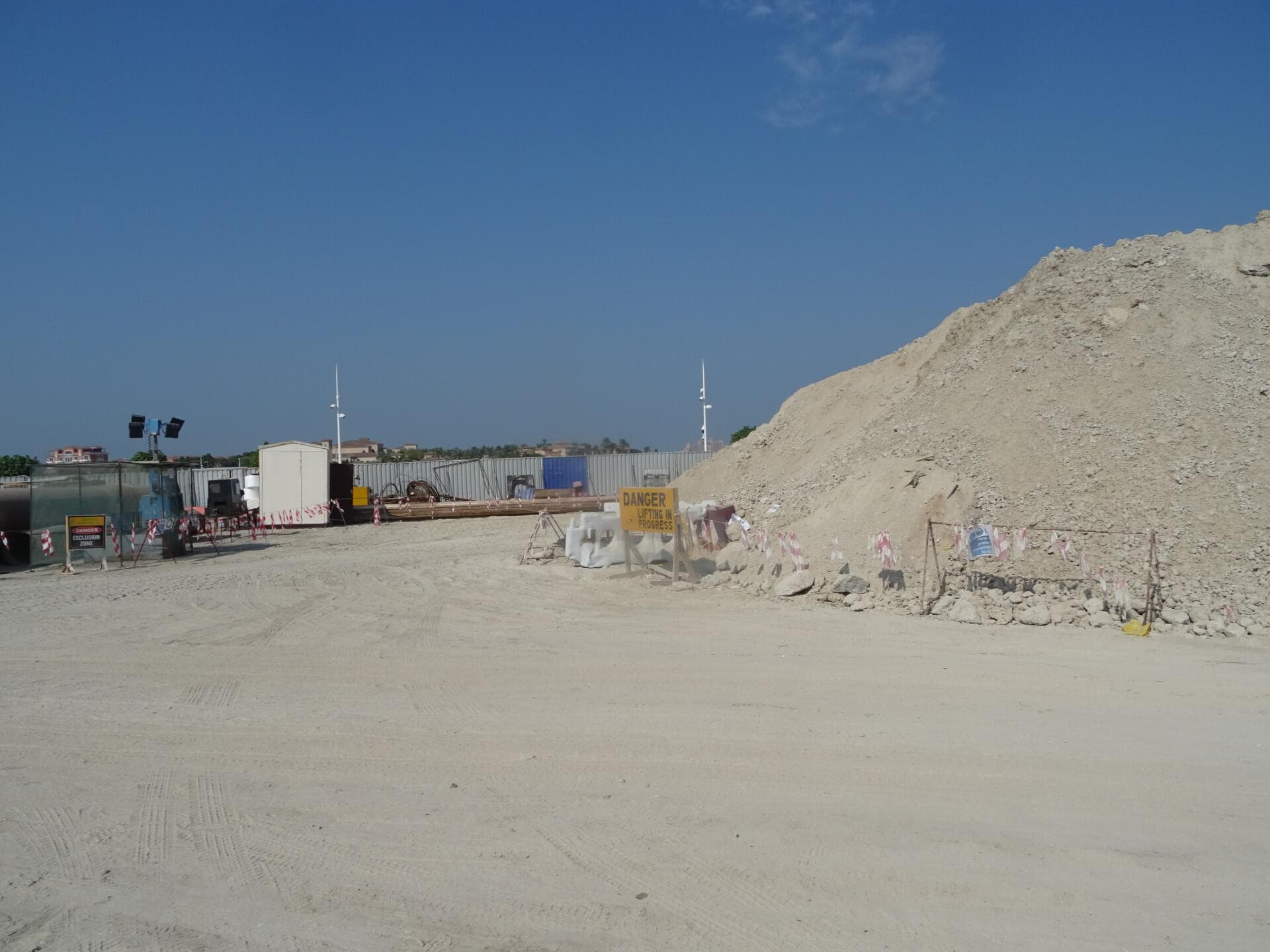 Bayview - Construction
