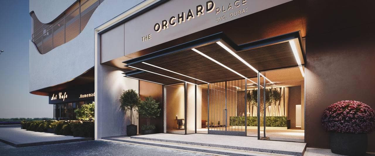 The Orchard Place - Renders