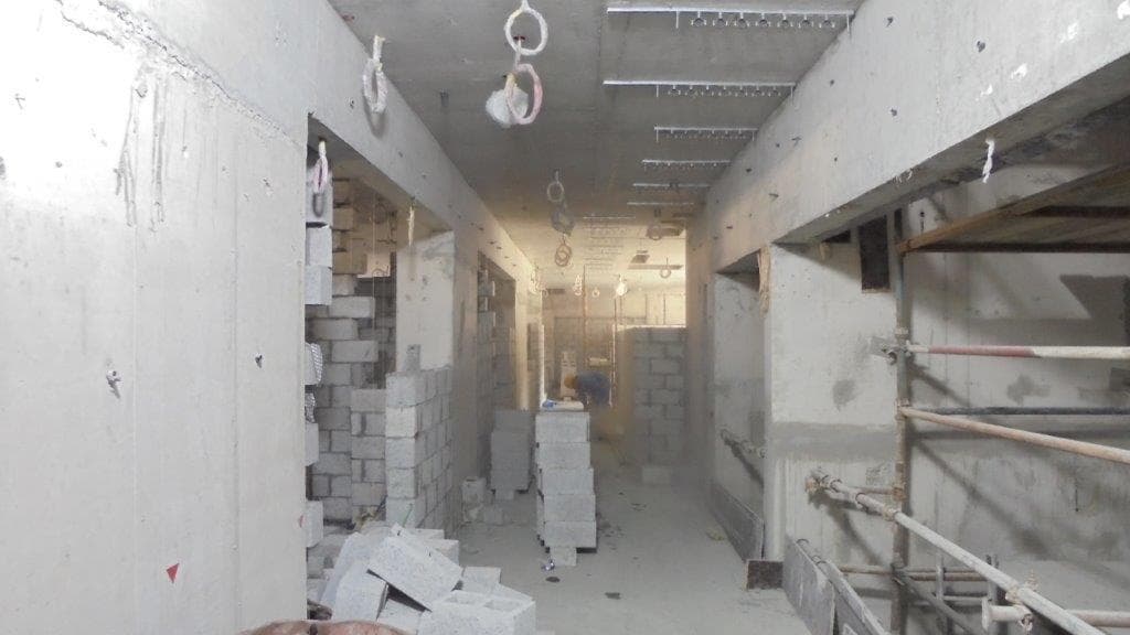 Condor Concept 7 - Construction