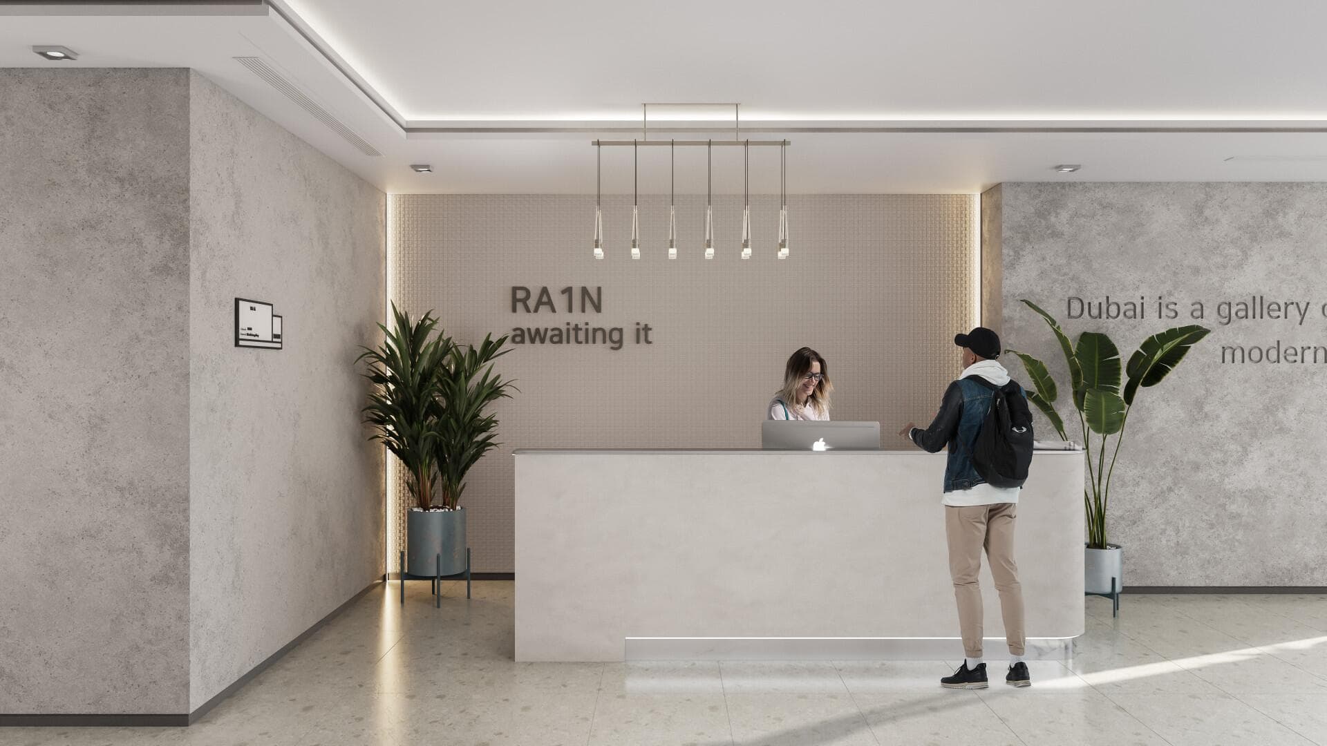 RA1N - Infrastructure