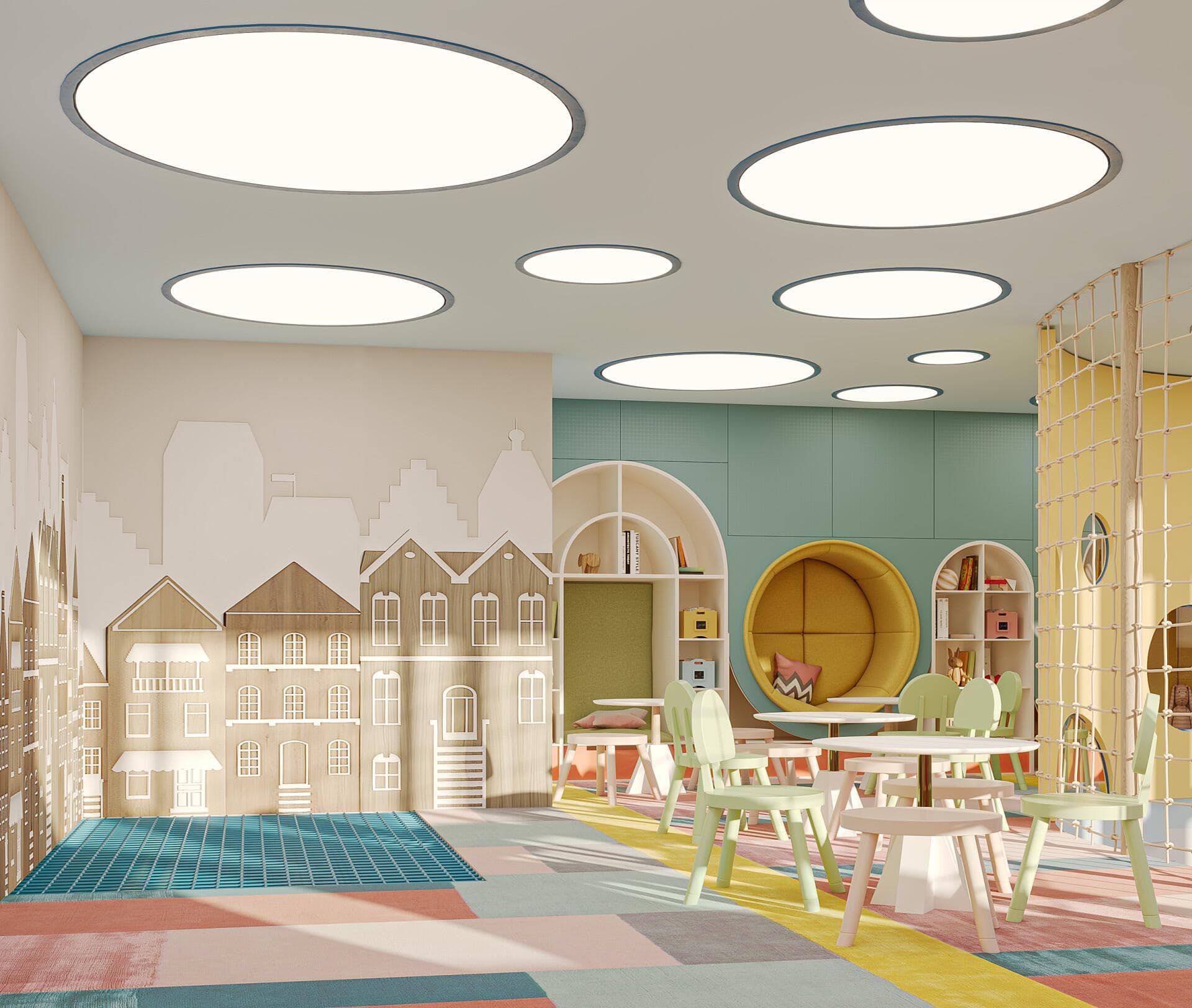 The Orchard Place - Infrastructure