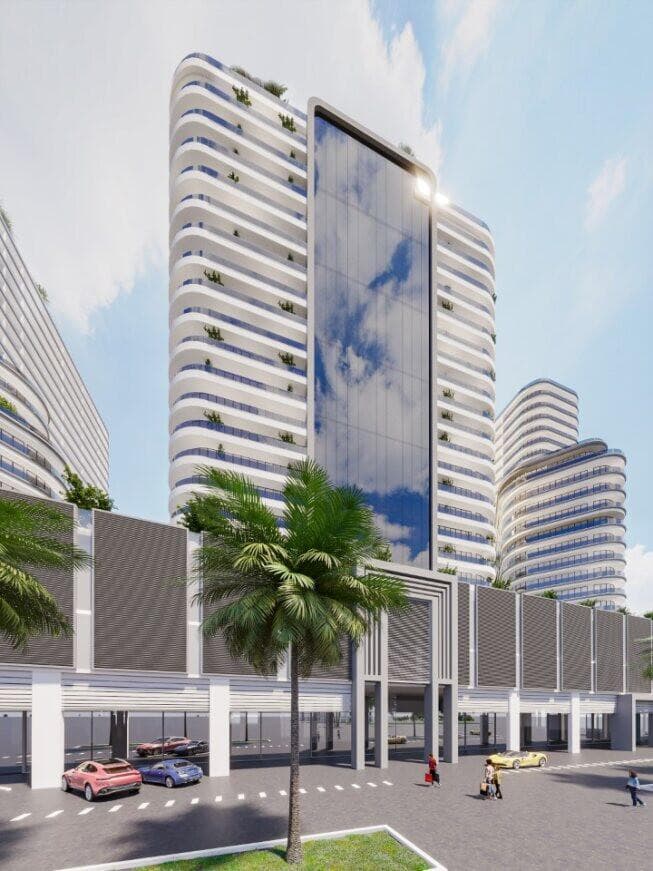 The Central Downtown - Photos