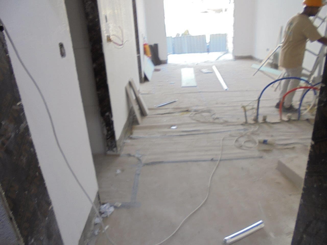 Luma22 - Construction