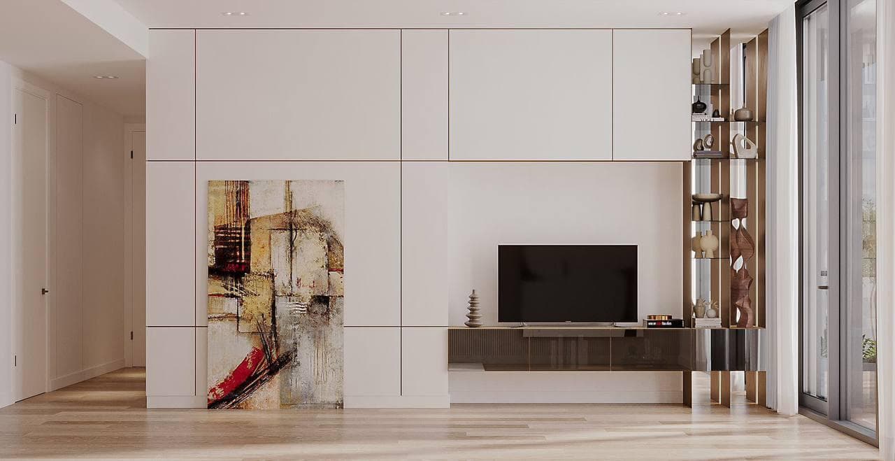 The Orchard Place - Finishing