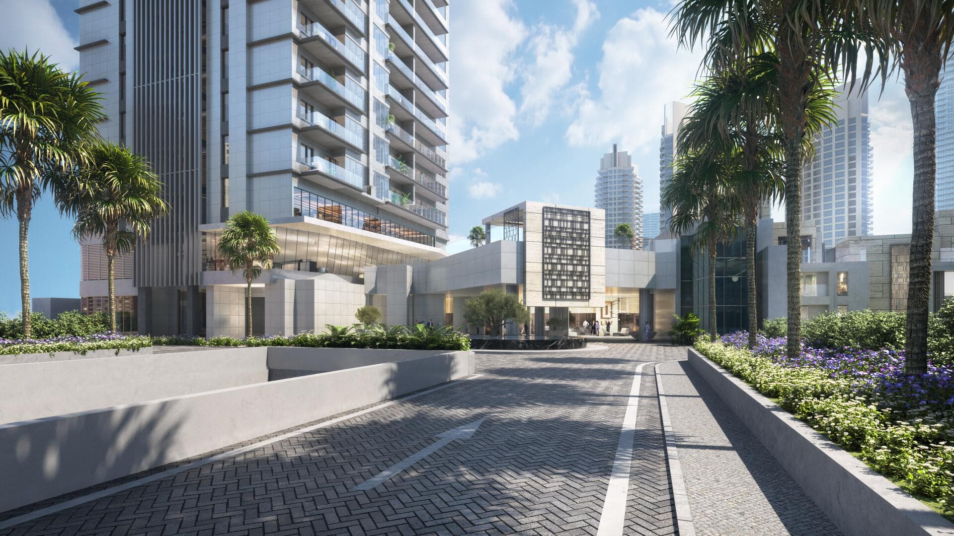 LIV Waterside - Renders