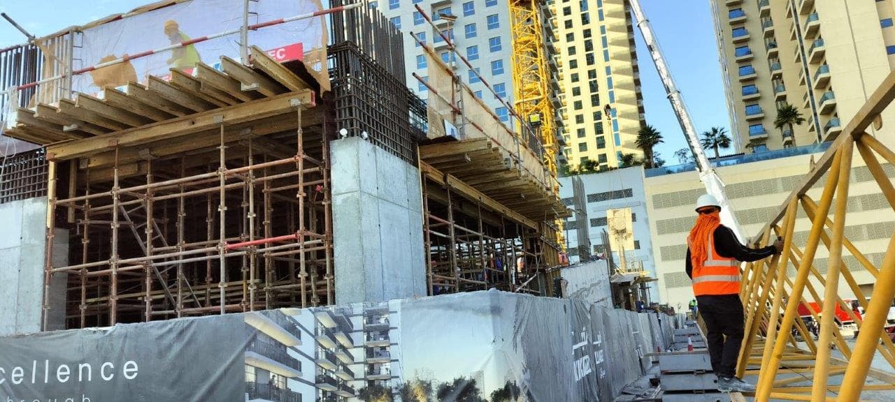 Hadley Heights - Construction