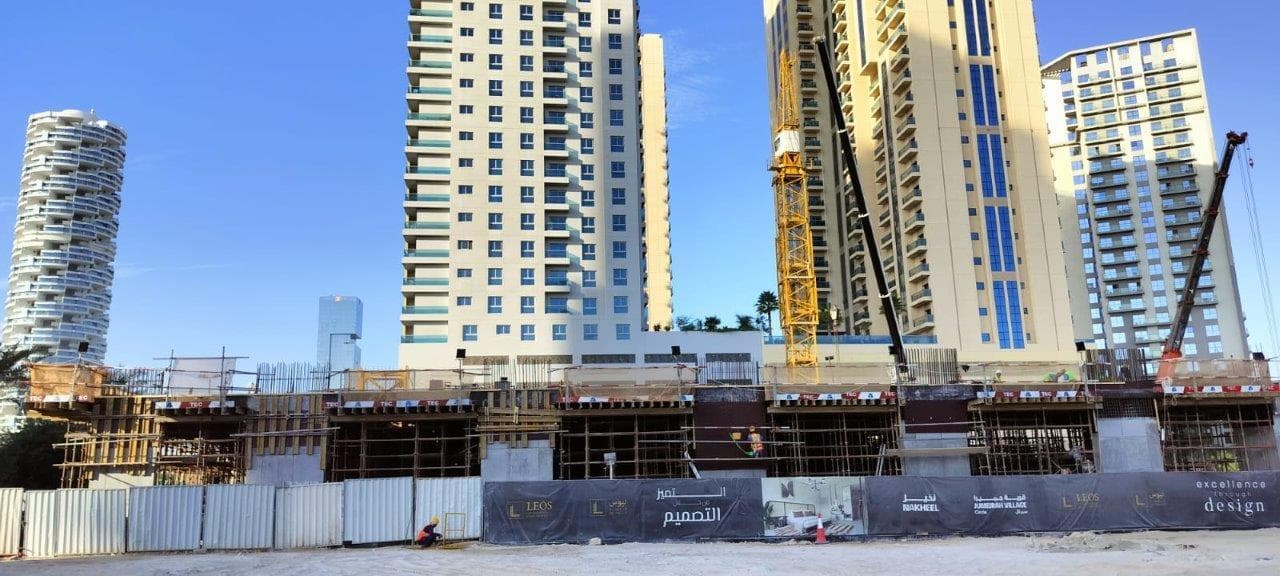 Hadley Heights - Construction