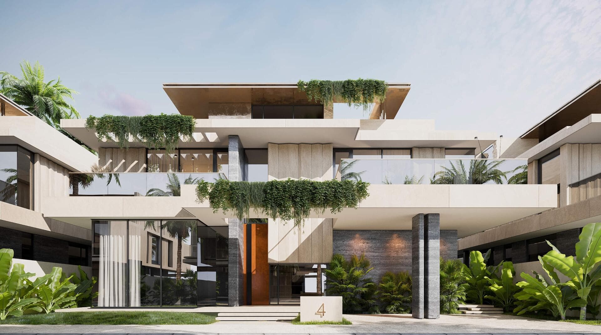 Bentley Home - Photos