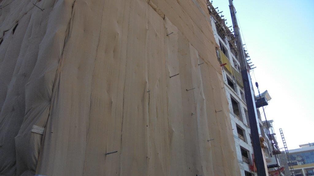Condor Concept 7 - Construction