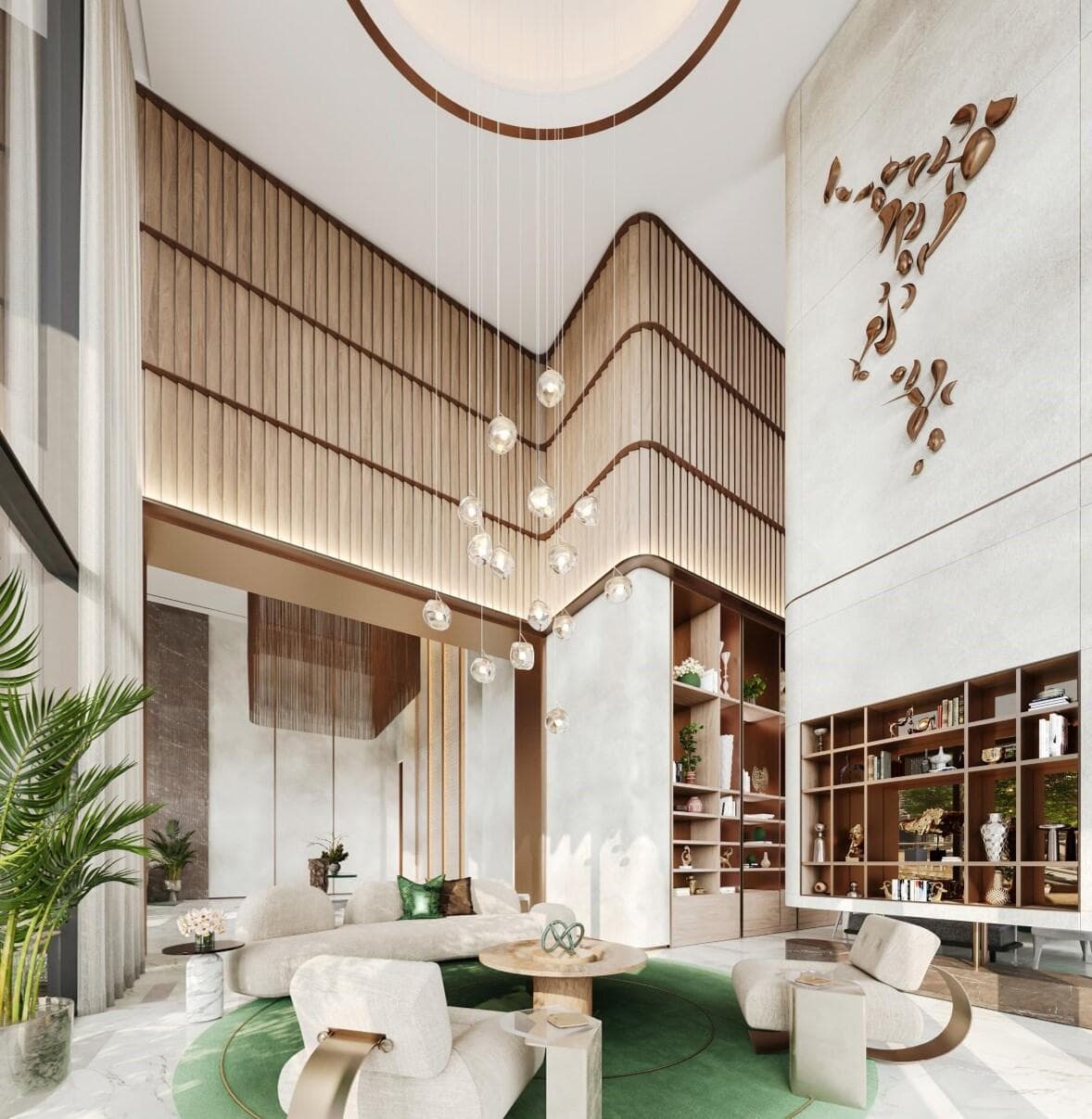 Mercer House - Инфраструктура