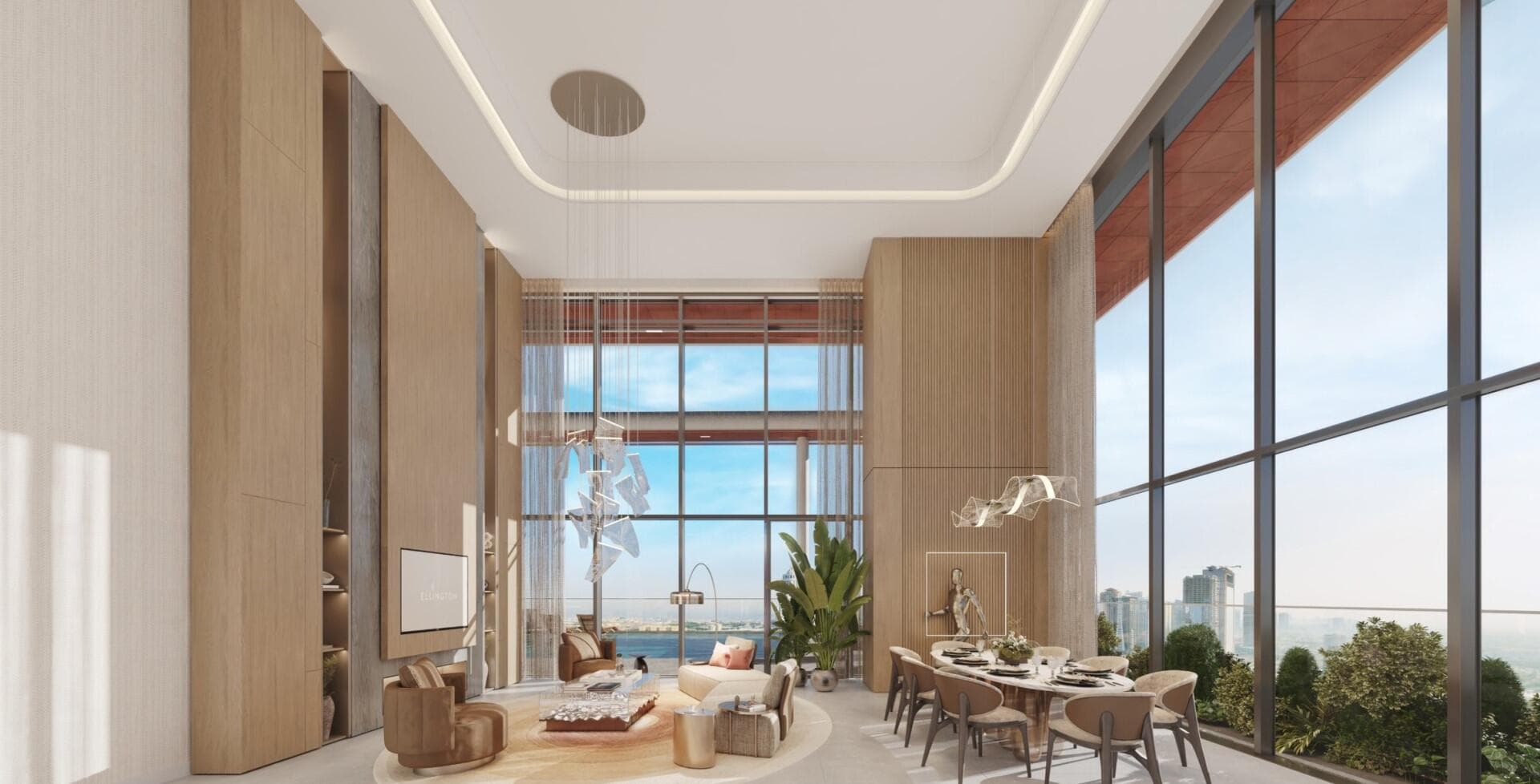 Mercer House - Отделка