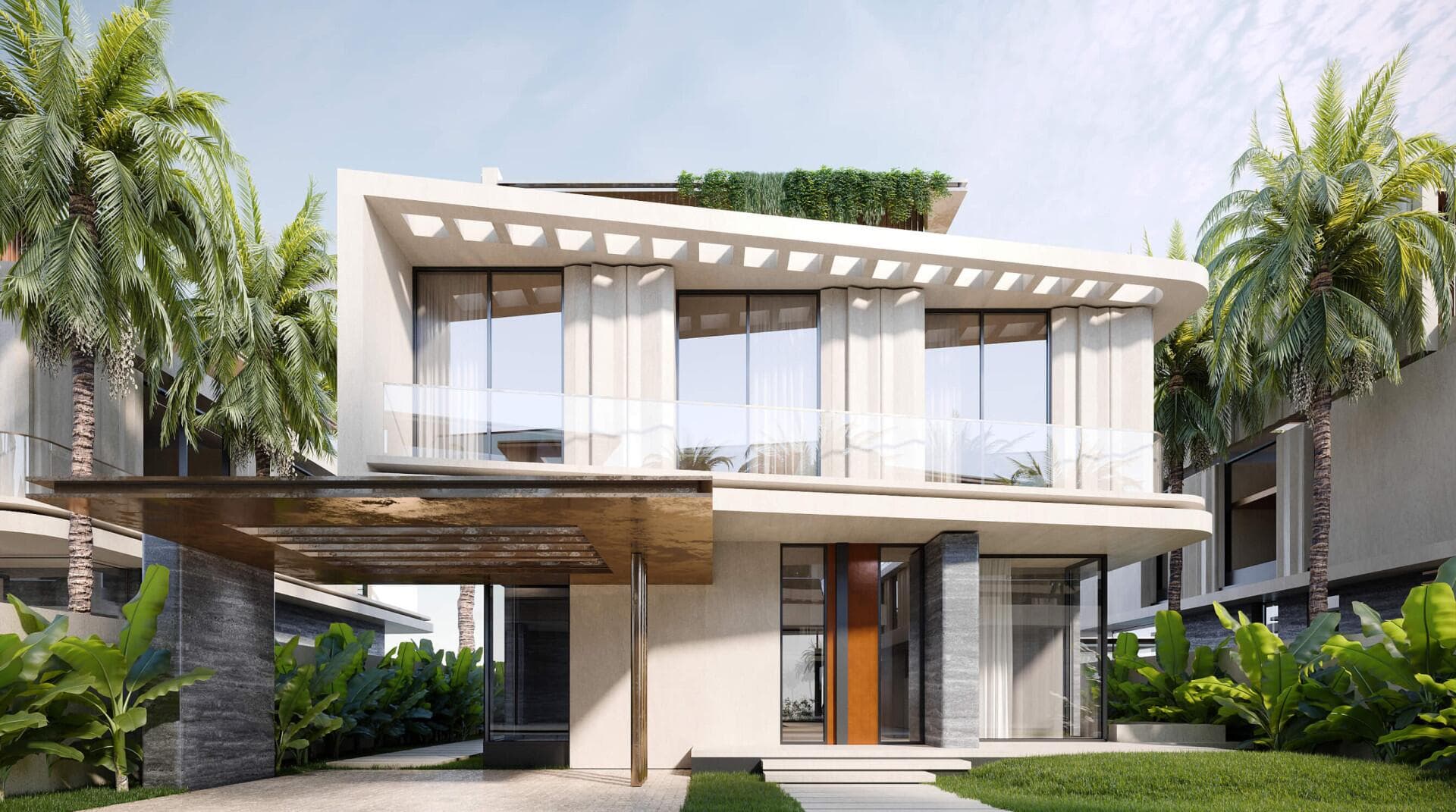 Bentley Home - Renders