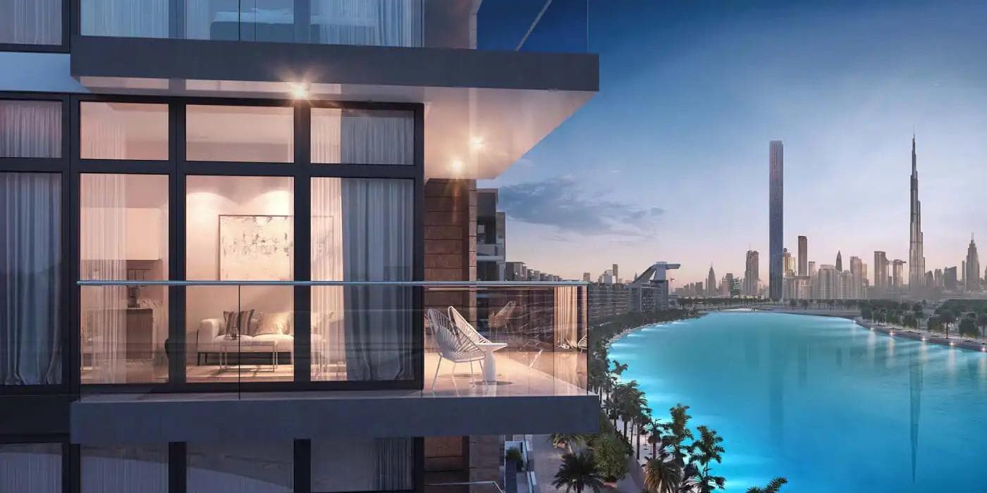 Riviera Beachfront - Renders