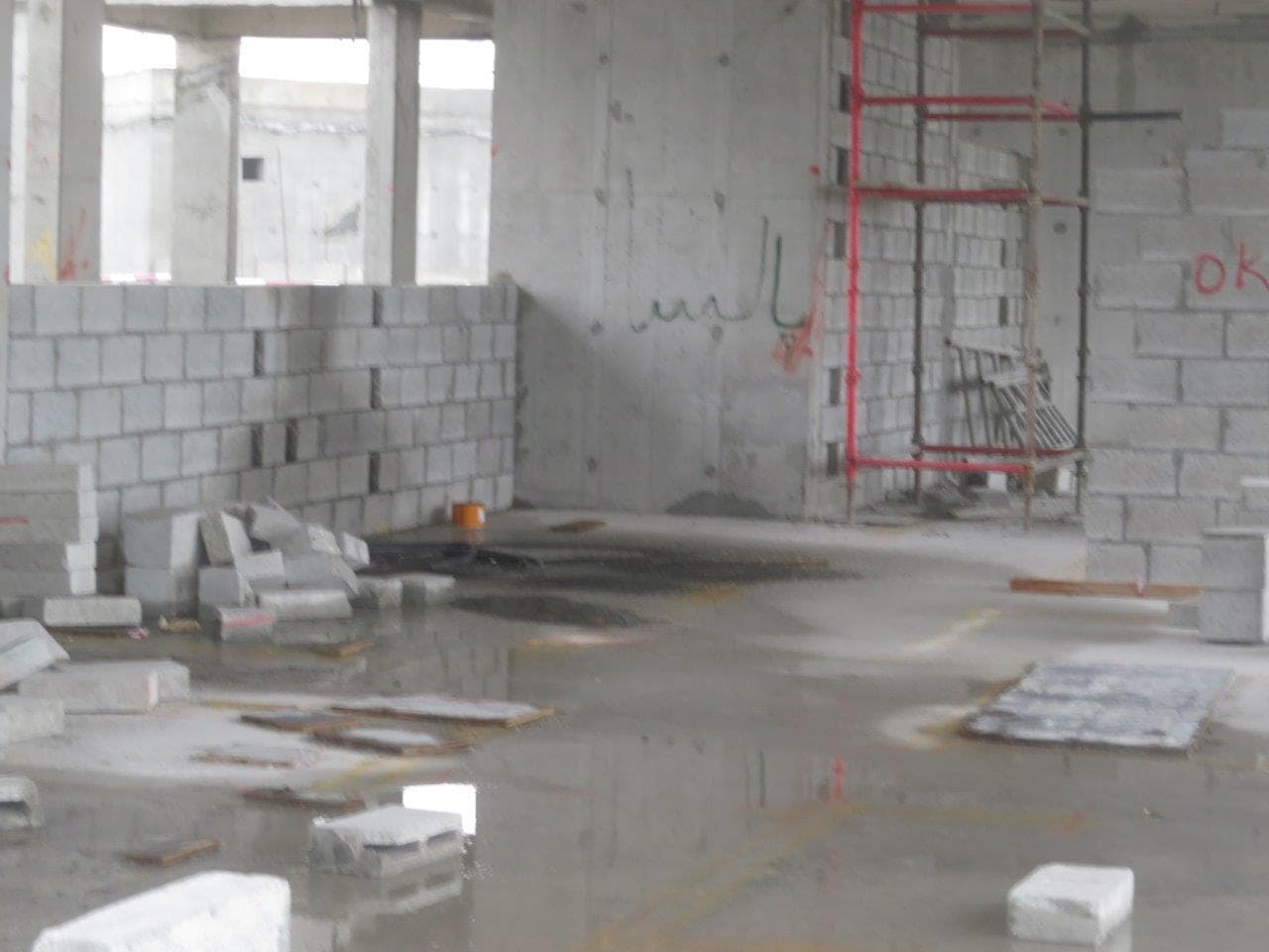 Beach House - Construction
