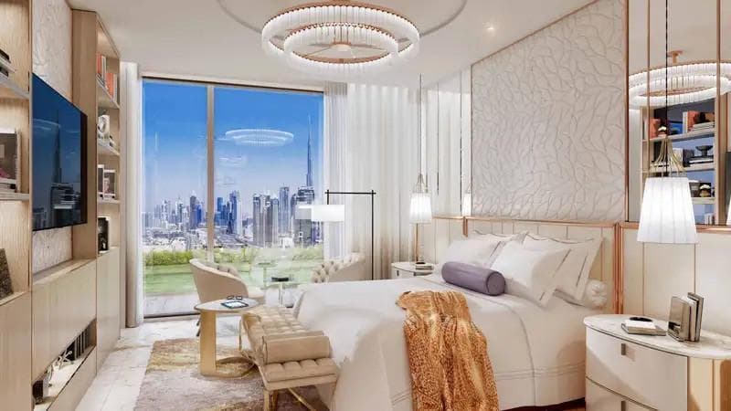 Elegance Tower - Finishing