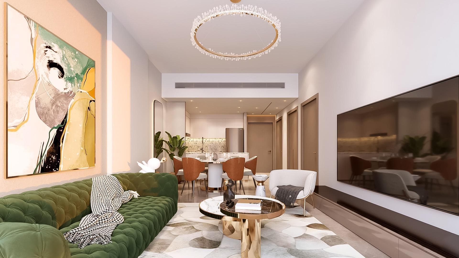 Neva Residences - Finishing