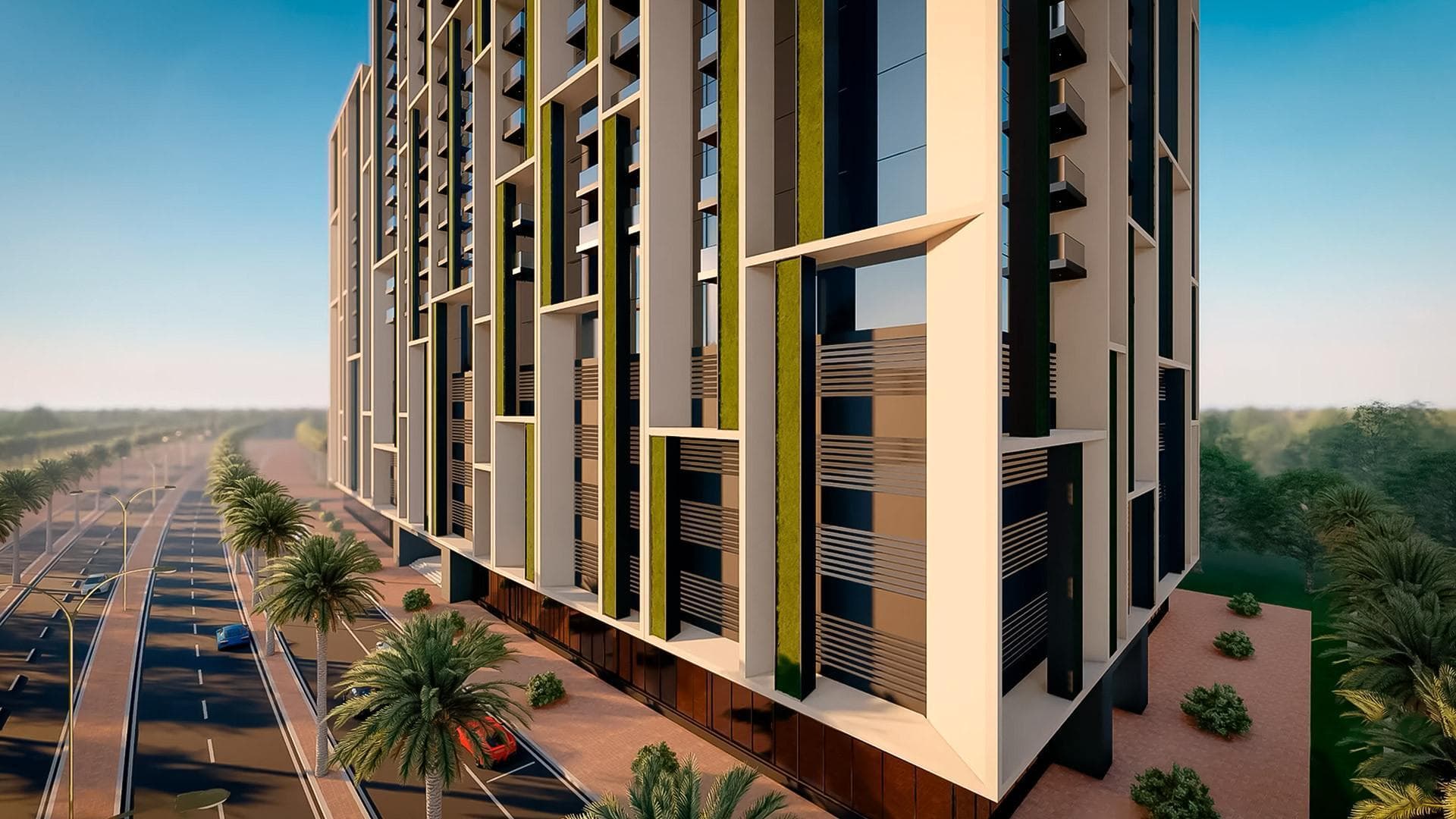 Neva Residences - Photos