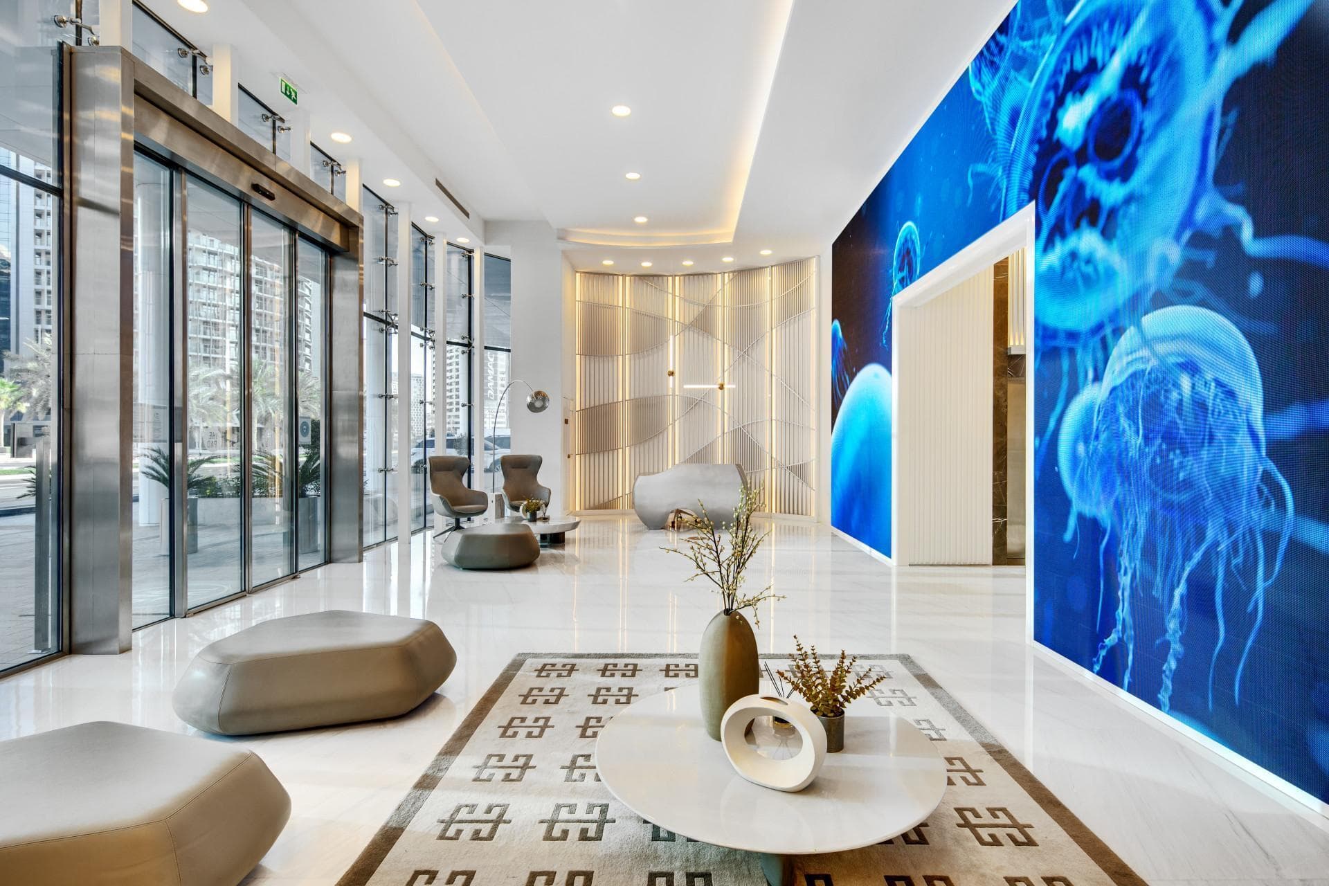 The Pad - Renders