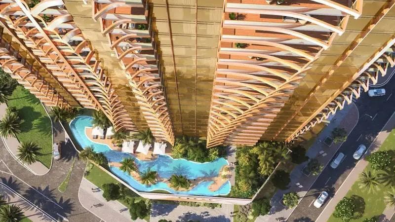 Elegance Tower - Photos